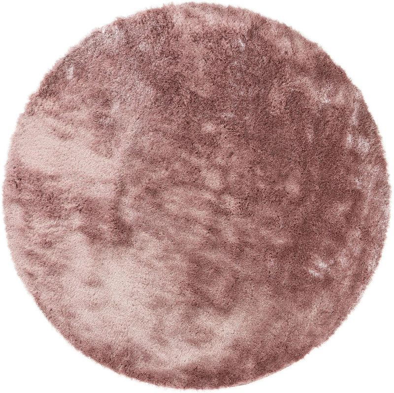 Shaggy rug Whisper Rose