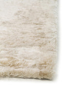 Shaggy rug Whisper Beige