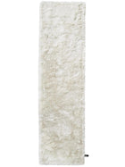 Shaggy rug Whisper White