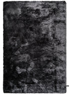 Shaggy rug Whisper Charcoal