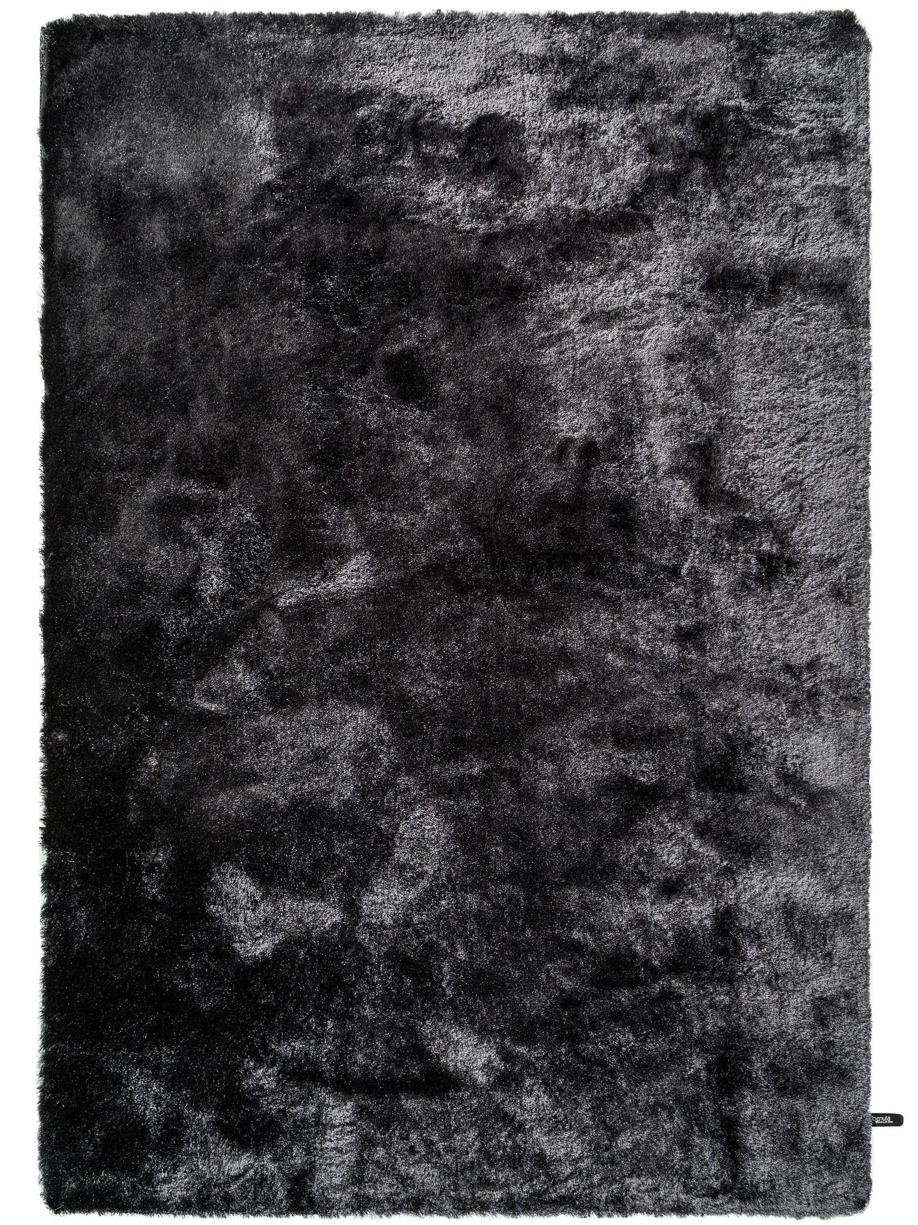 Shaggy rug Whisper Charcoal