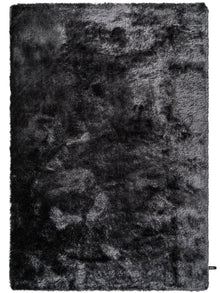 Shaggy rug Whisper Charcoal
