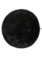 Shaggy rug Whisper Black
