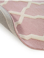 Tapis en laine Windsor Rose