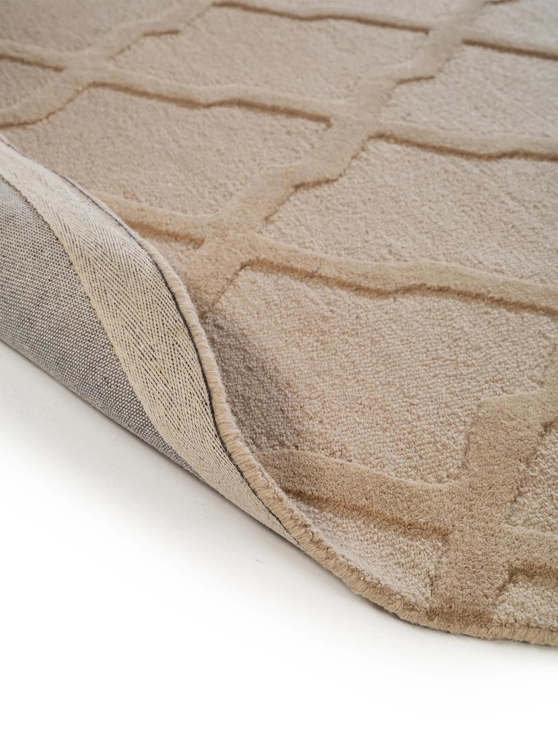 Wool Rug Windsor Cream