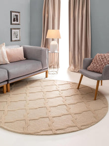 Wool Rug Windsor Cream