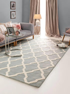 Wool Rug Windsor Light Blue