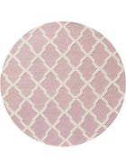 Tapis en laine Windsor Rose