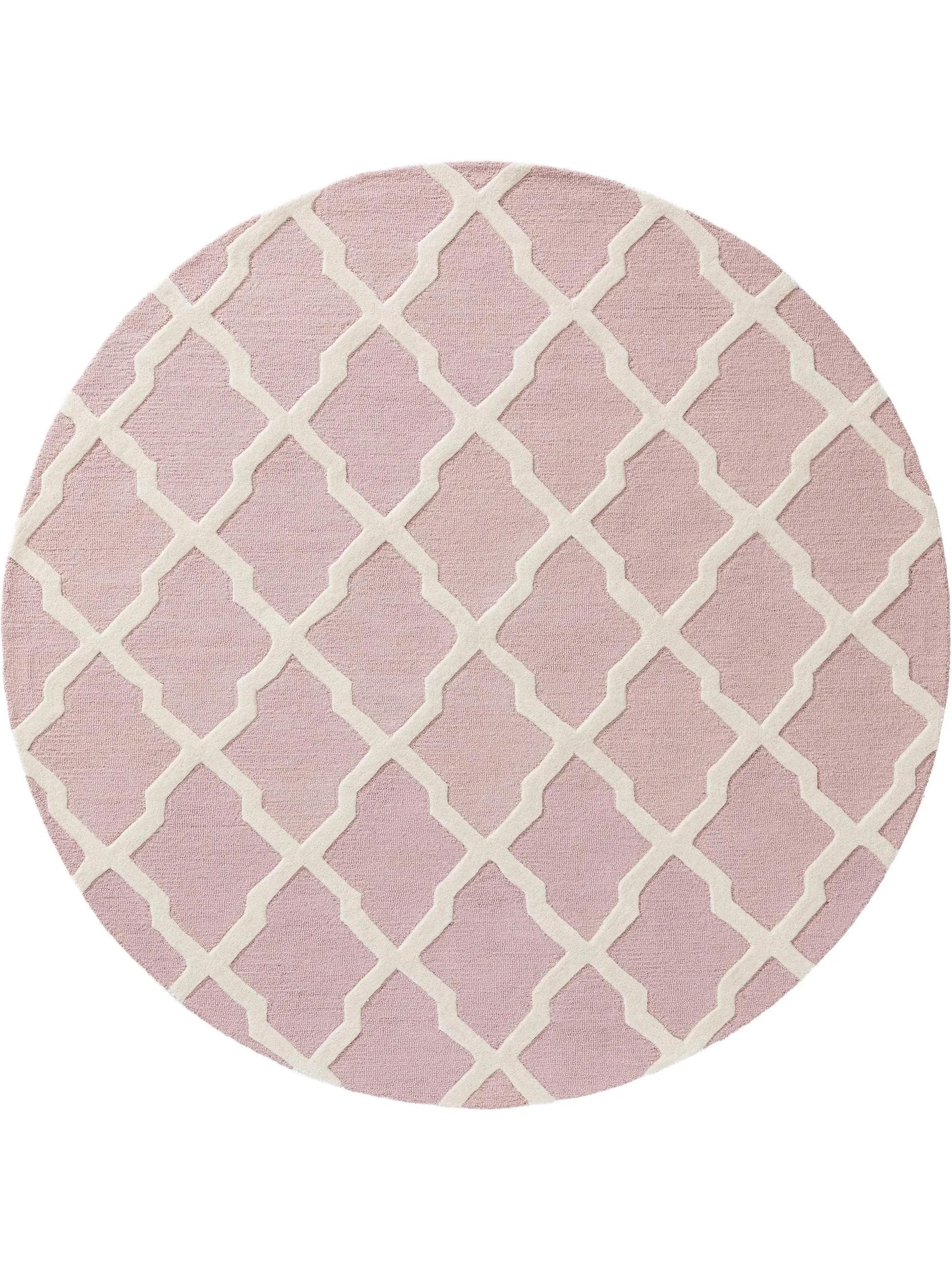 Tapis en laine Windsor Rose