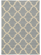 Wool Rug Windsor Light Blue