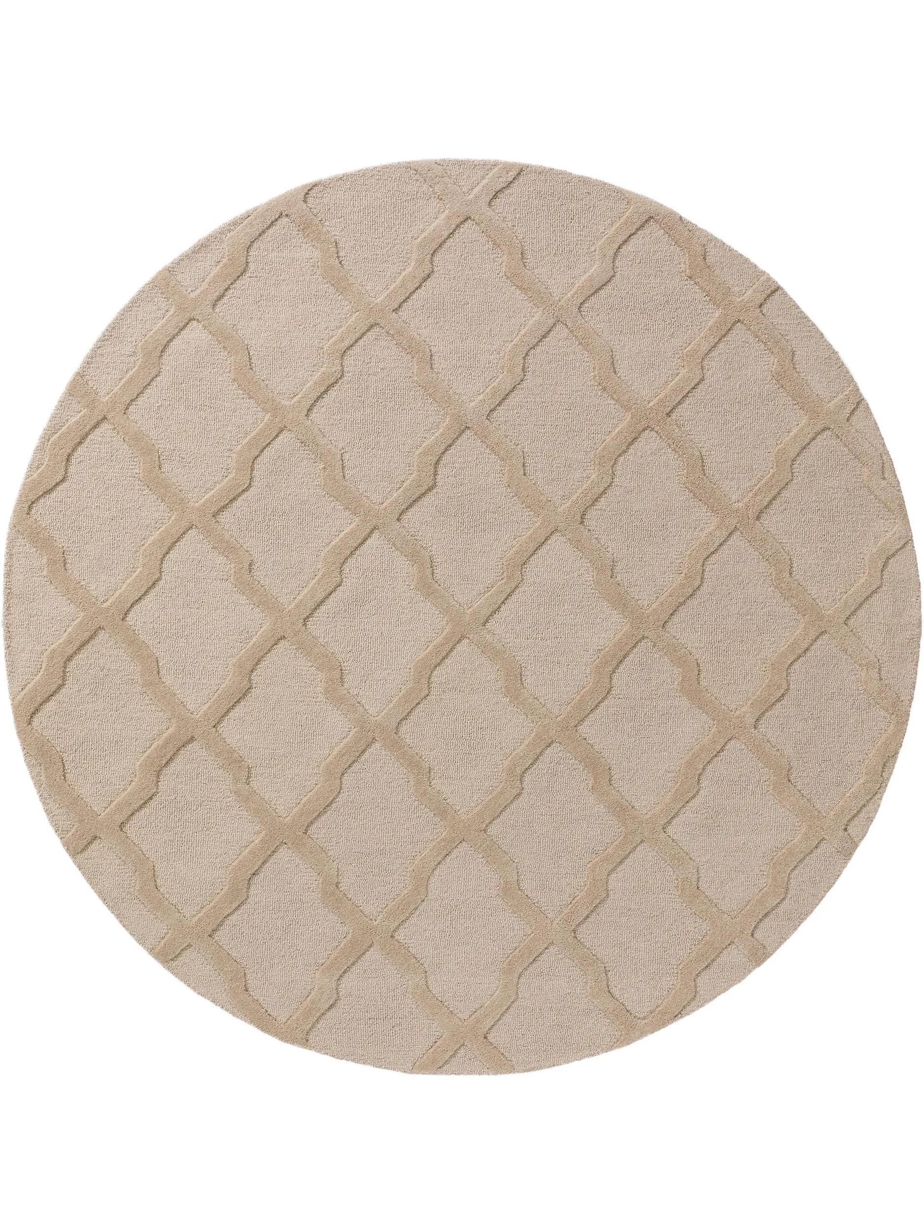 Wool Rug Windsor Cream