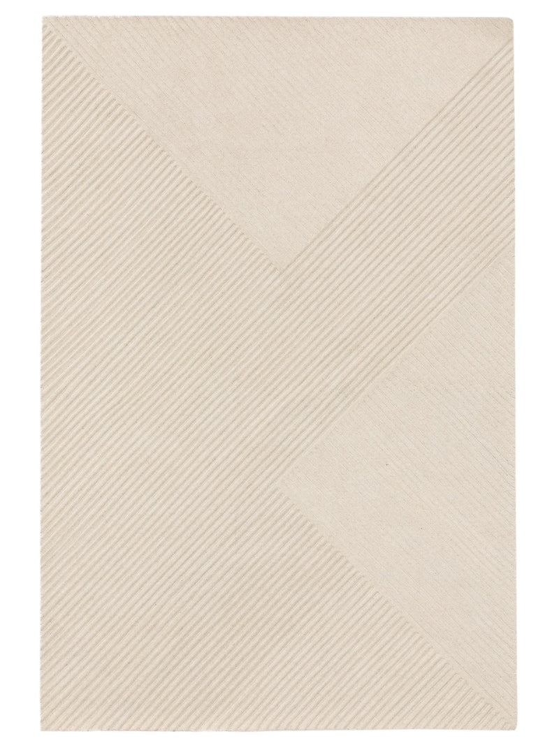 Wool Rug Yanis Ivory