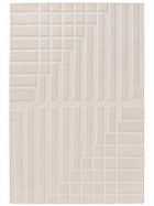 Wool Rug Yanis Ivory