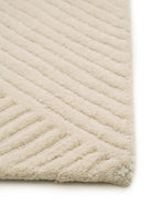 Wool Rug Yanis Ivory