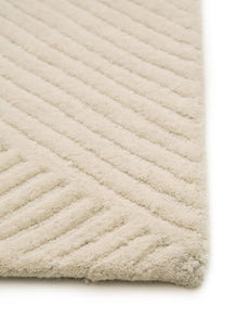 Wool Rug Yanis Ivory