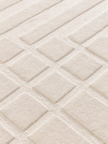 Wool Rug Yanis Ivory