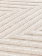 Wool Rug Yanis Ivory