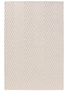 Wool Rug Yanis Ivory