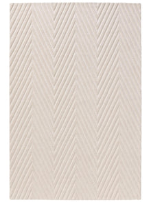 Wool Rug Yanis Ivory