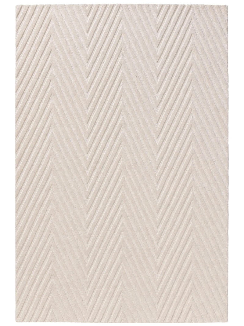 Wool Rug Yanis Ivory