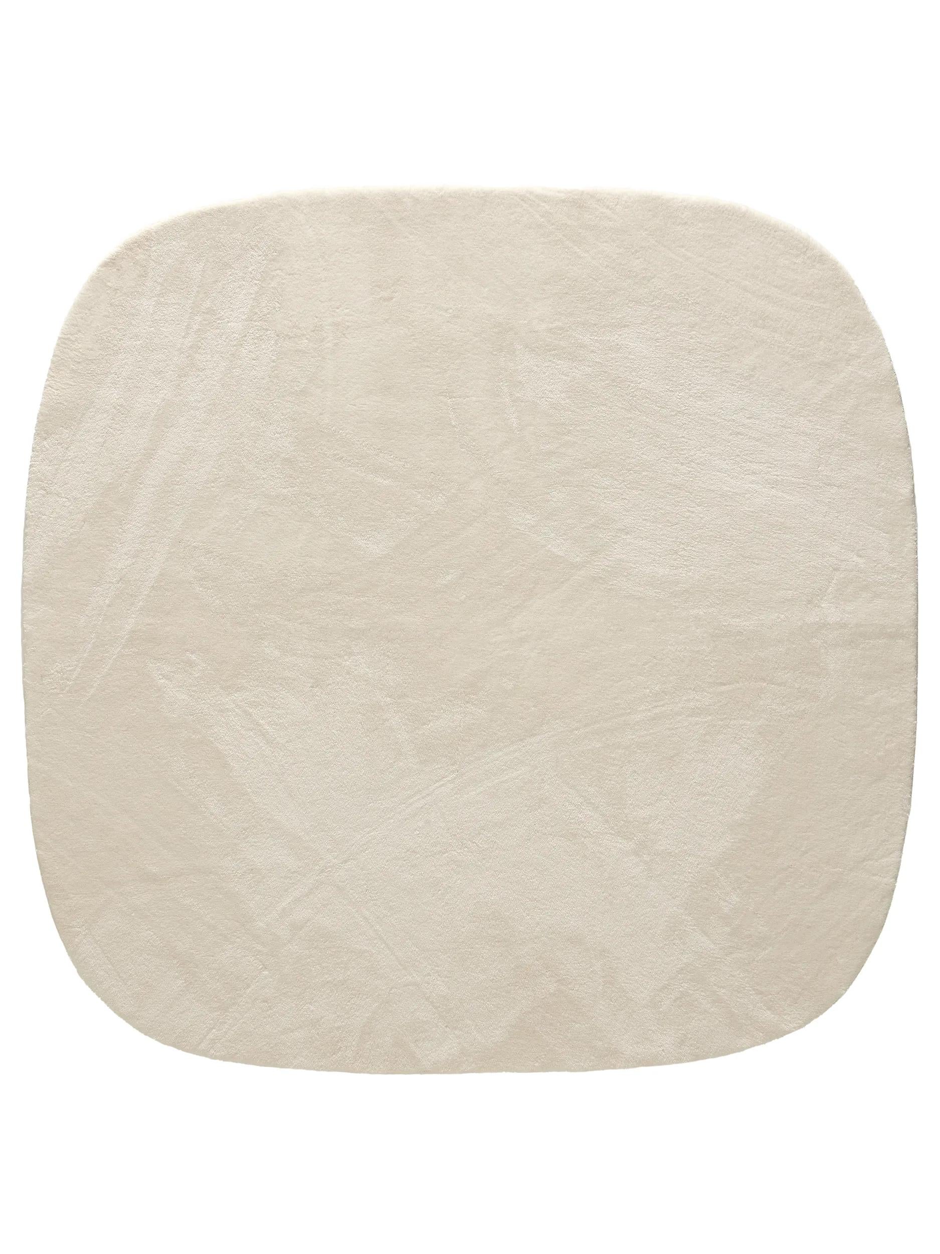 Shaggy Rug Yumi Ivory