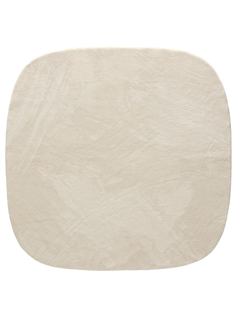 Shaggy Rug Yumi Ivory