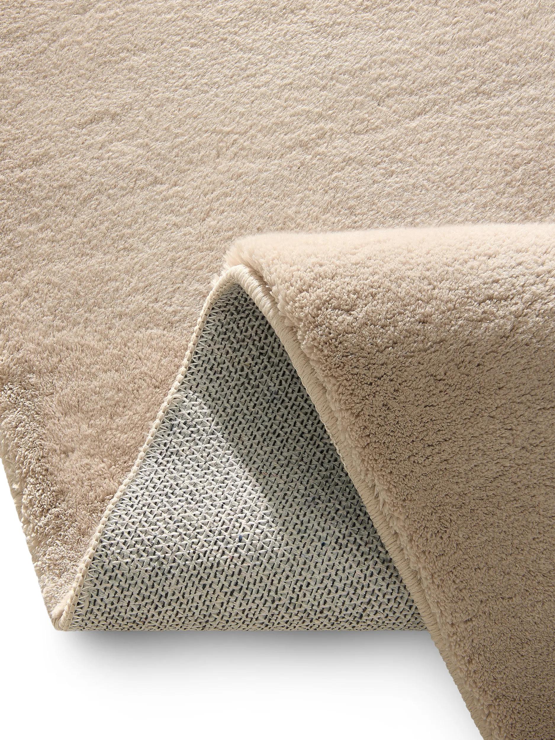 Shaggy Rug Yumi Beige