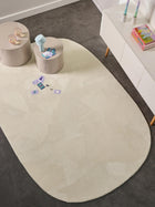 Shaggy Rug Yumi Ivory