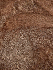 Shaggy Rug Yumi Brown