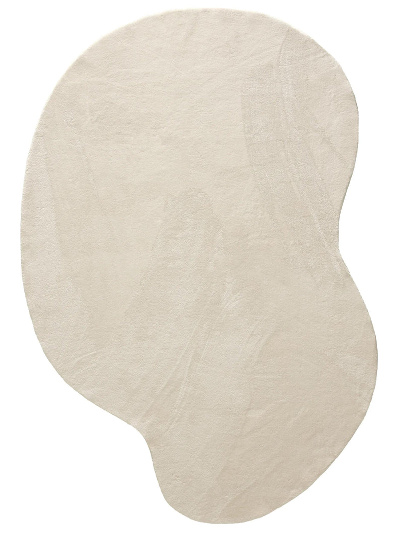 Shaggy Rug Yumi Ivory