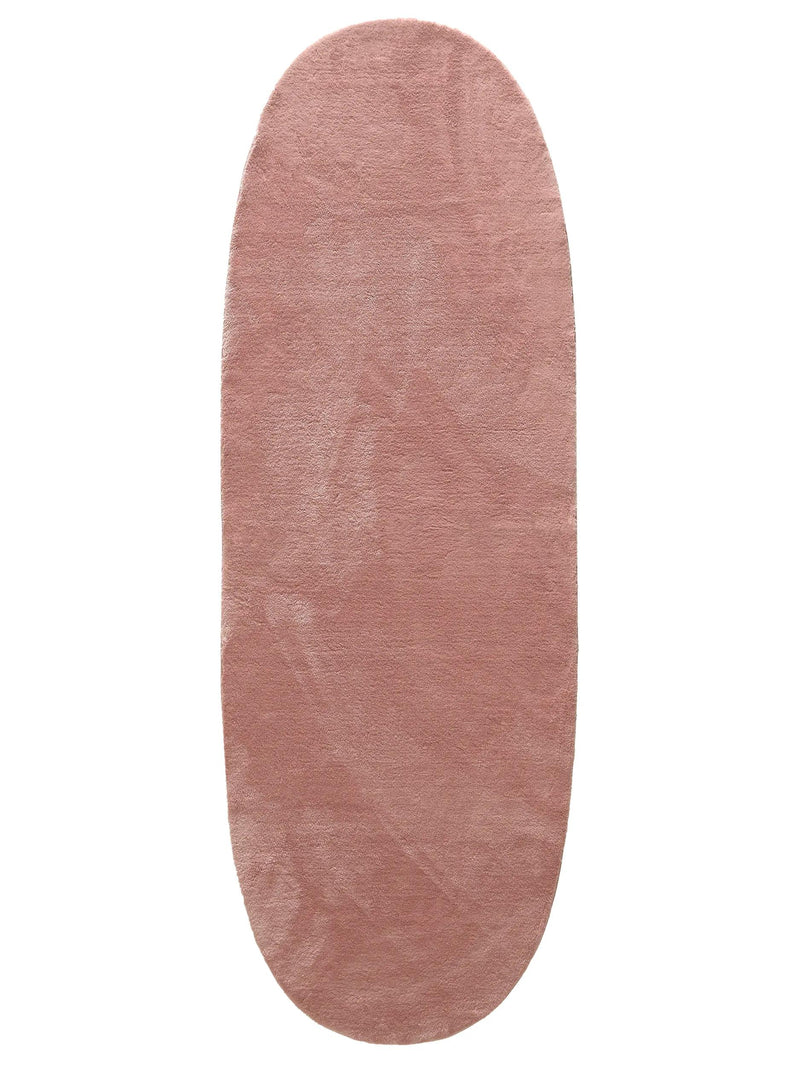 Shaggy Rug Yumi Pink