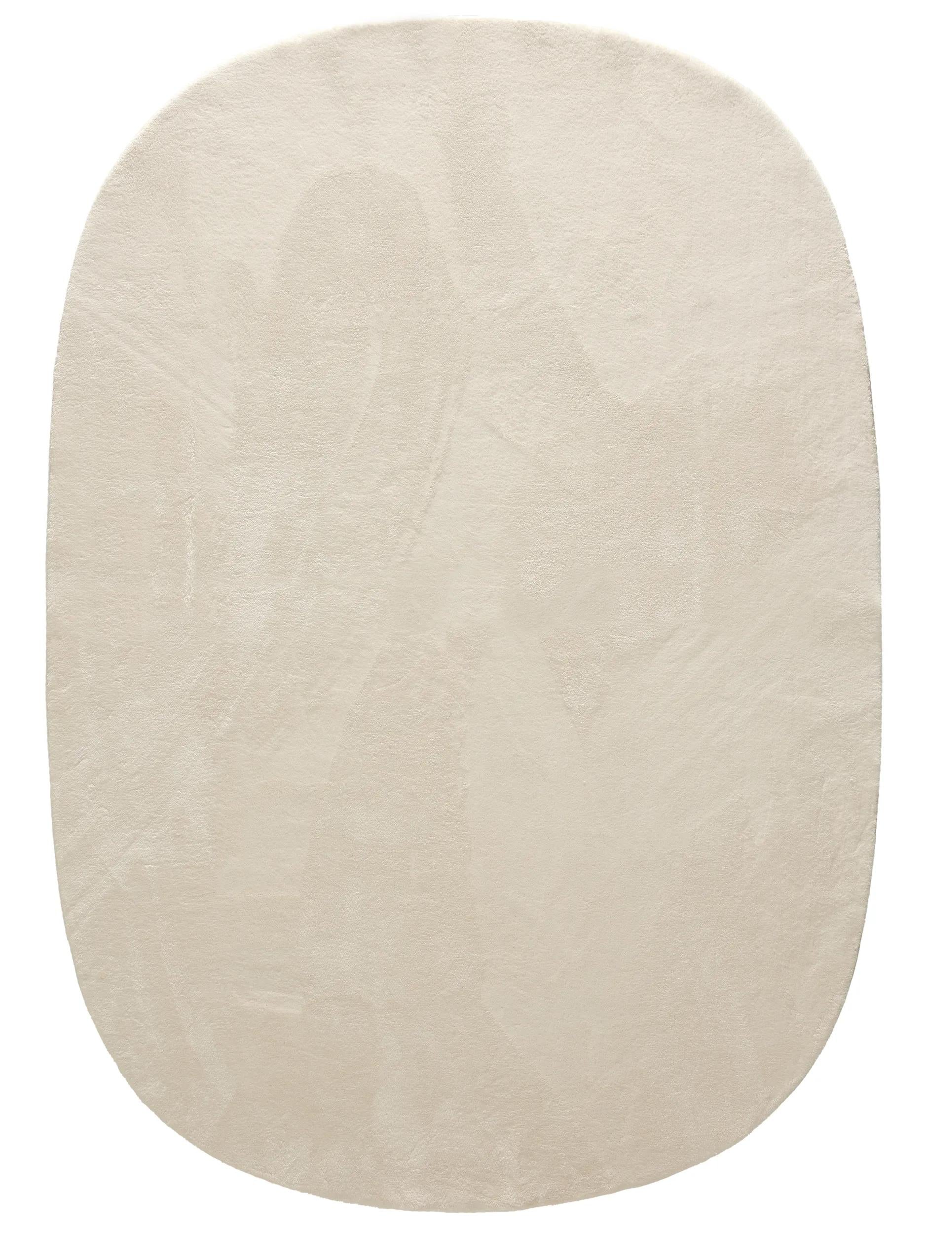 Shaggy Rug Yumi Ivory
