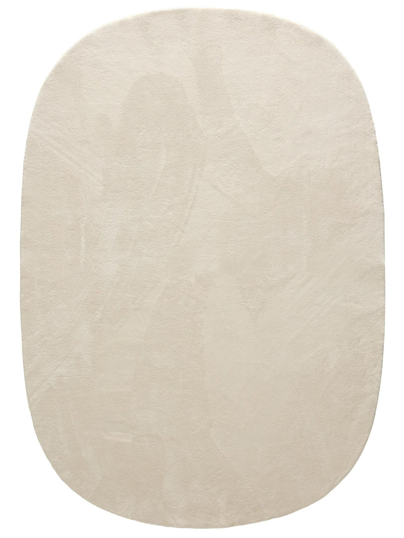 Shaggy Rug Yumi Ivory