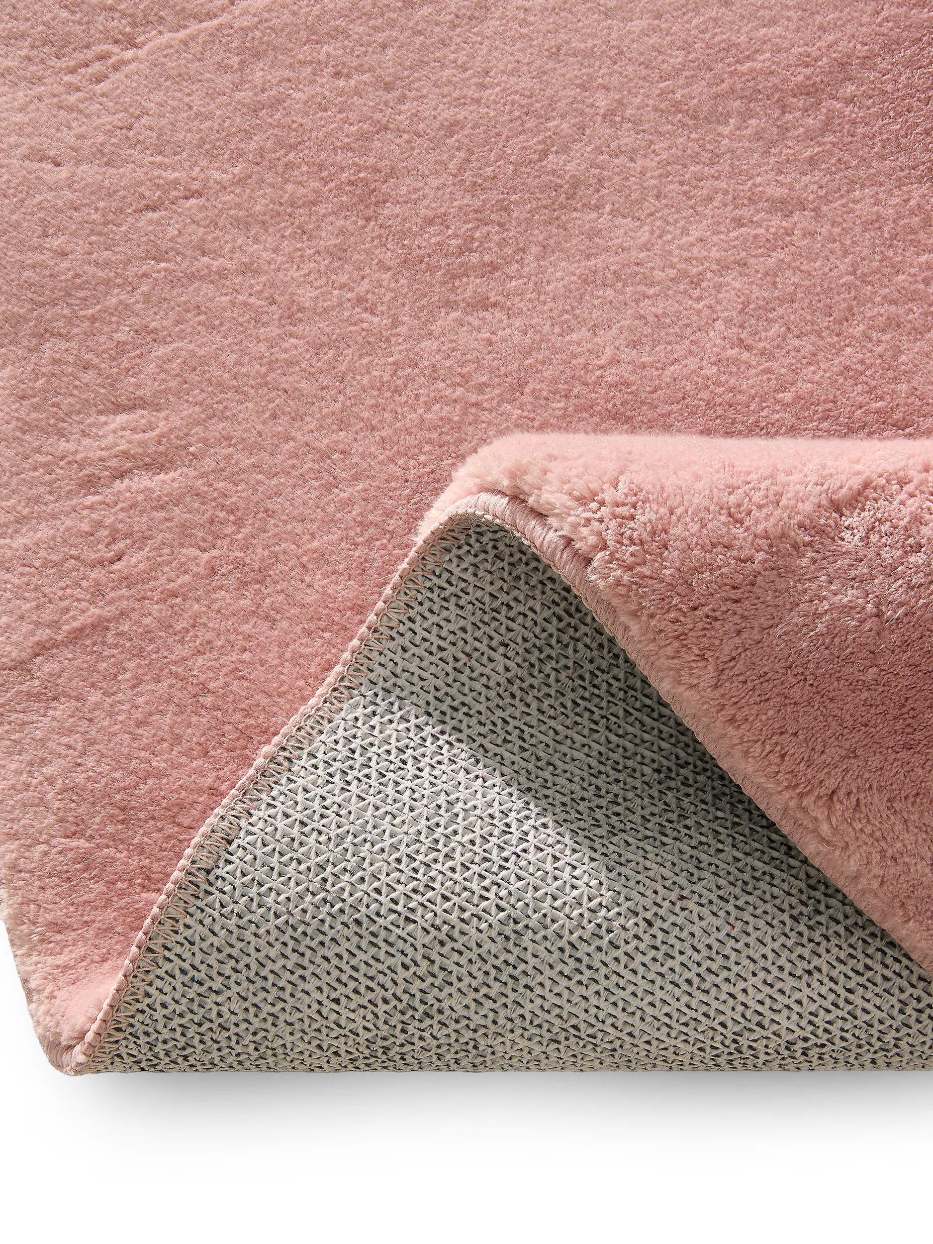 Shaggy Rug Yumi Pink