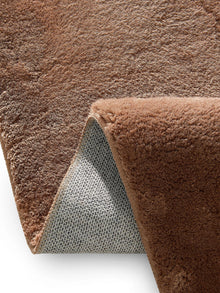 Shaggy Rug Yumi Brown