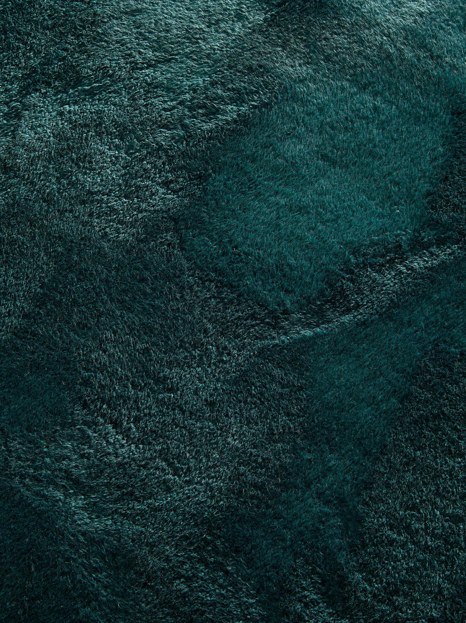 Shaggy Rug Yumi Turquoise