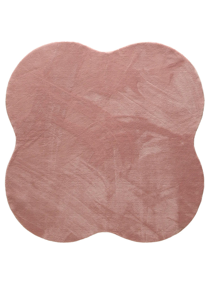 Shaggy Rug Yumi Pink