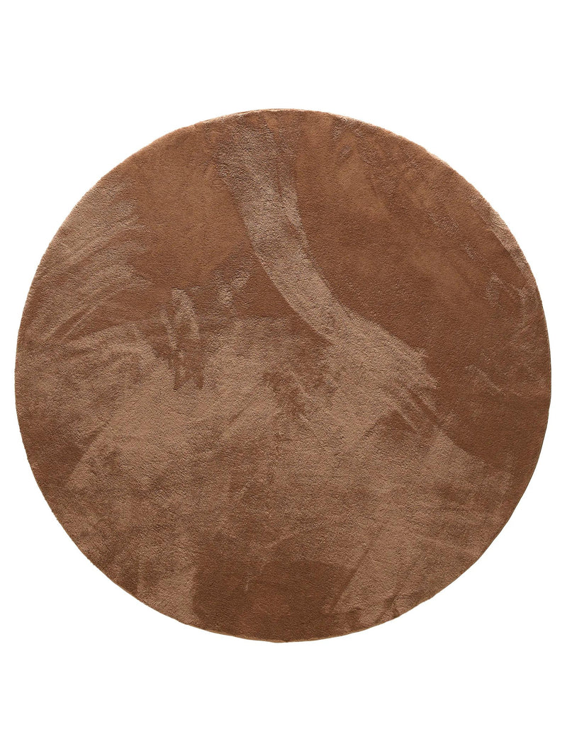 Shaggy Rug Yumi Brown