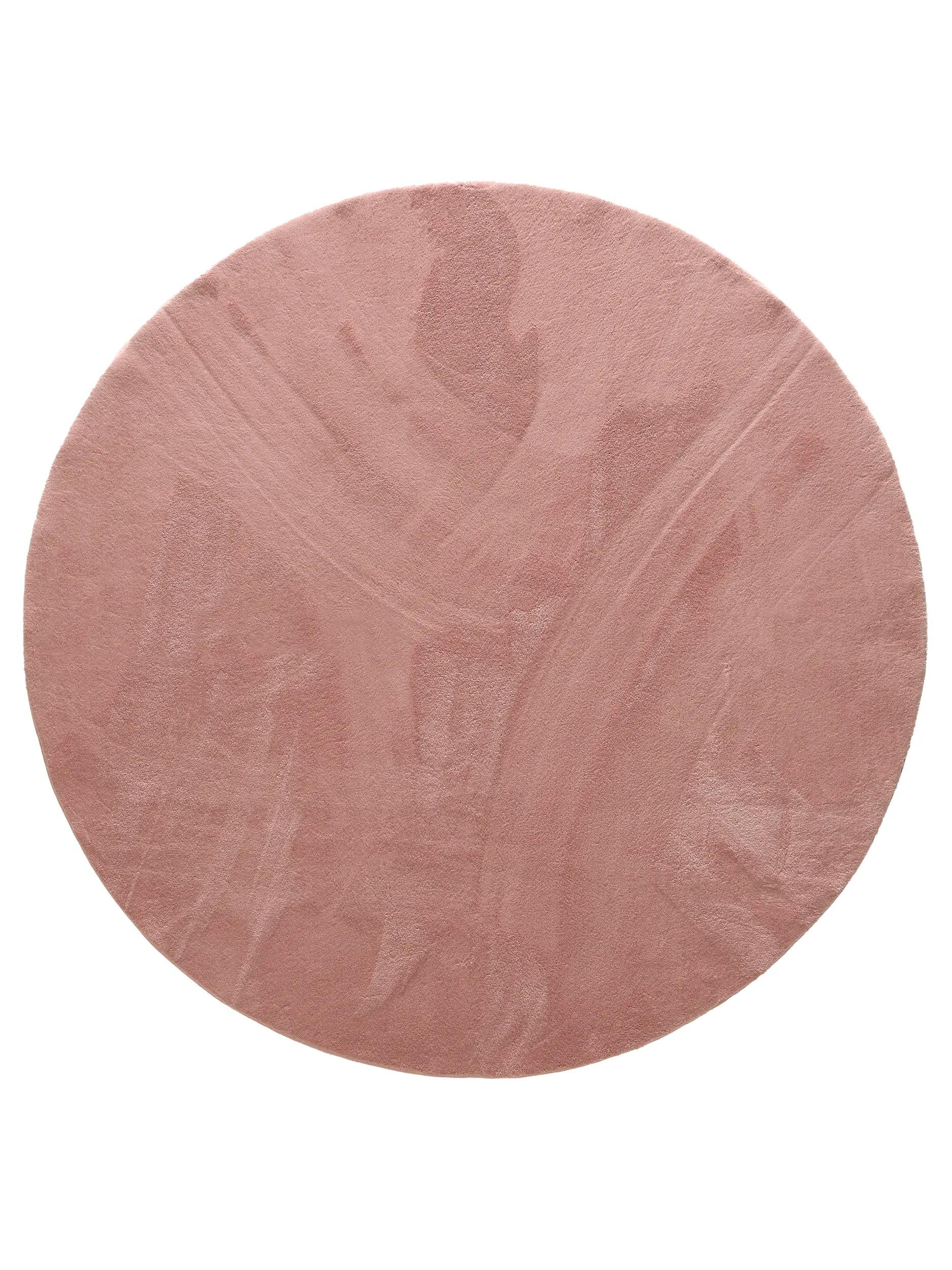 Shaggy Rug Yumi Pink