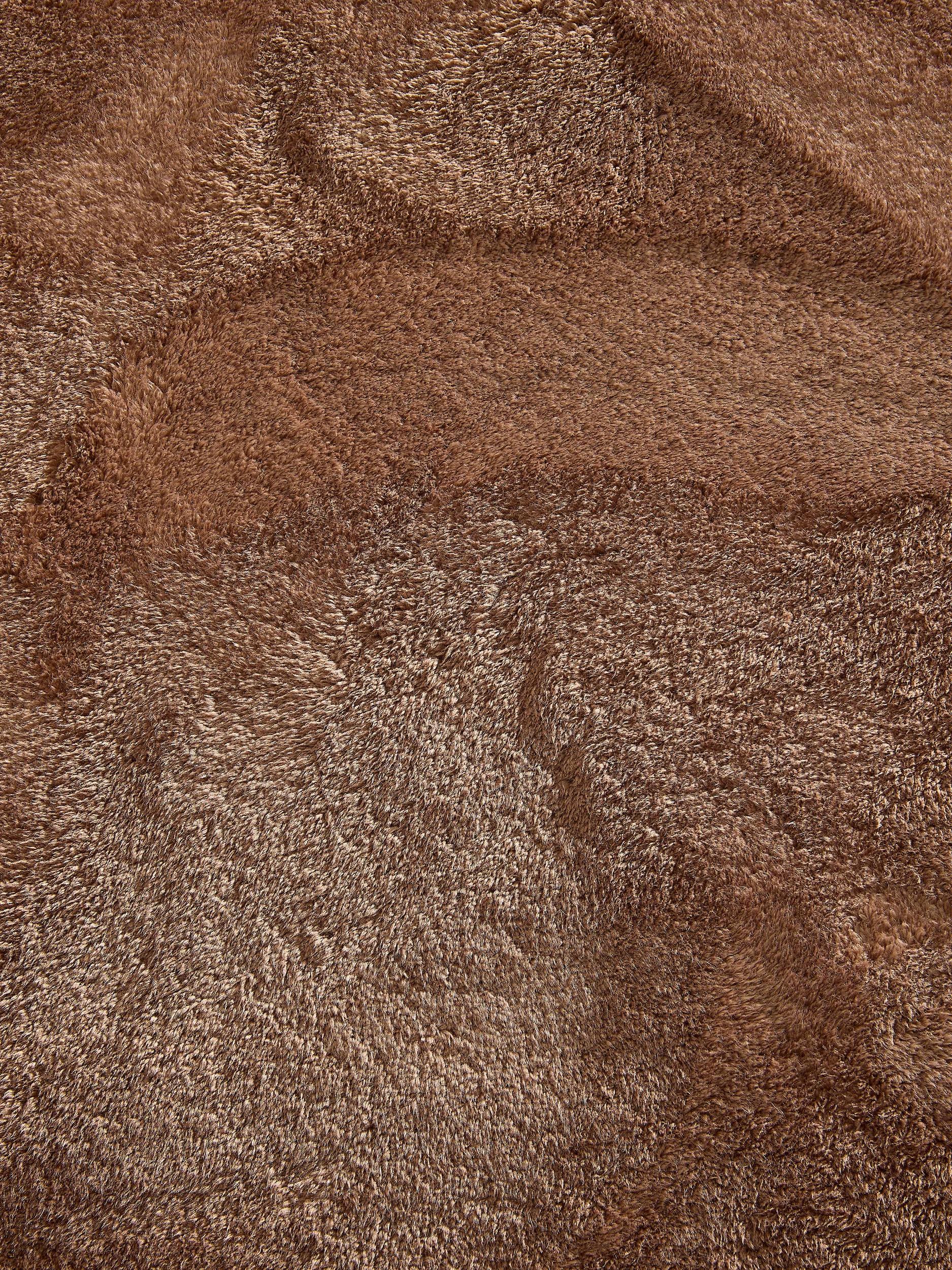 Shaggy Rug Yumi Brown