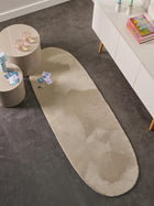 Shaggy Rug Yumi Beige