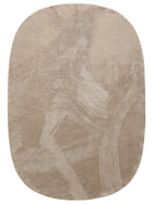 Shaggy Rug Yumi Beige