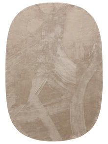 Shaggy Rug Yumi Beige