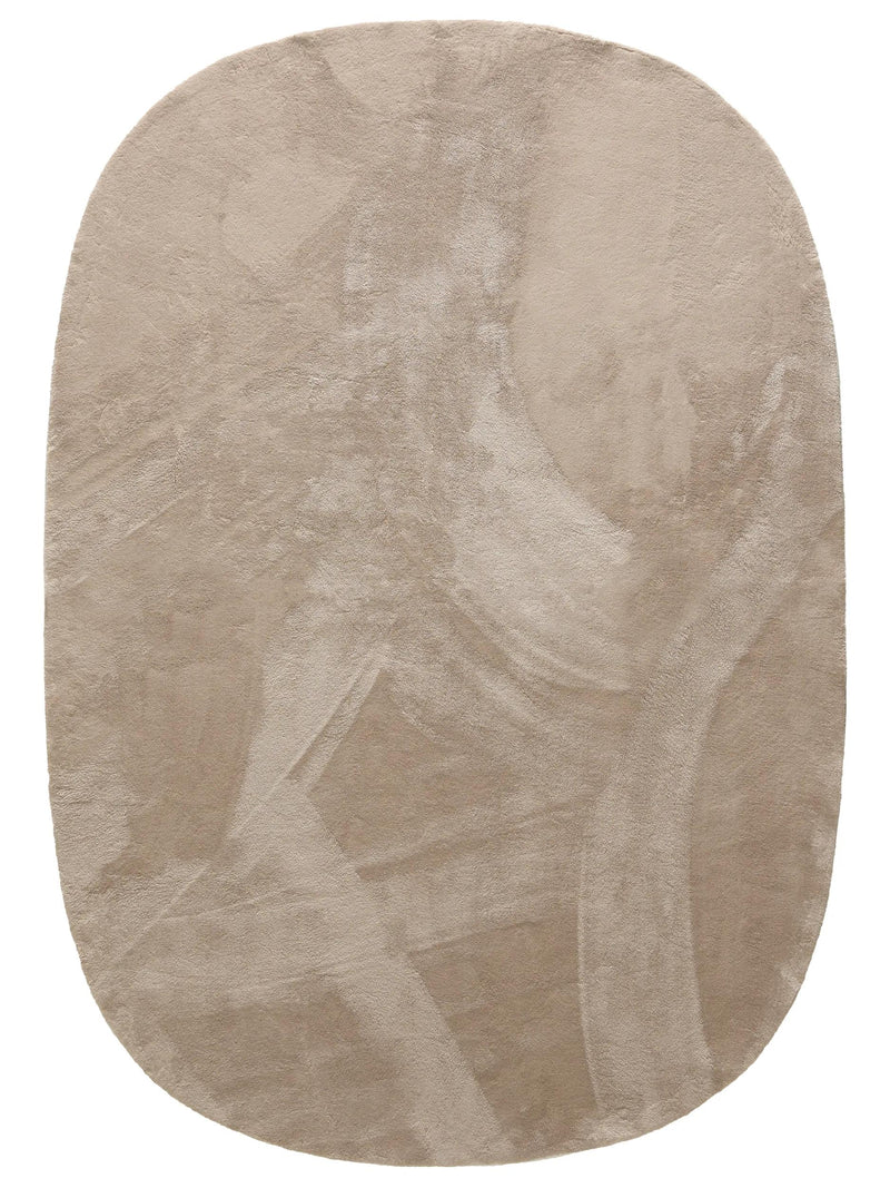 Shaggy Rug Yumi Beige
