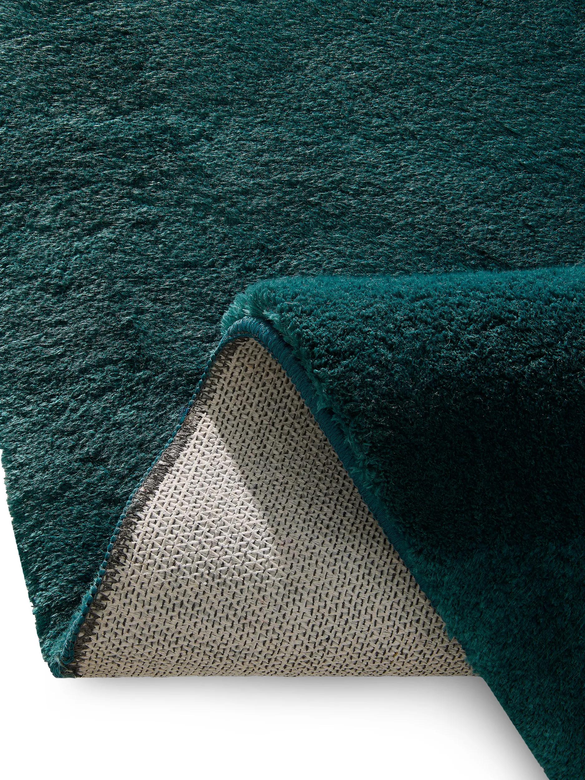 Shaggy Rug Yumi Turquoise