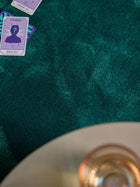 Shaggy Rug Yumi Turquoise