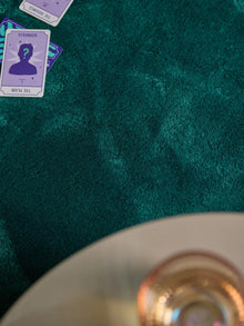 Shaggy Rug Yumi Turquoise