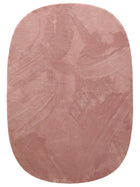 Shaggy Rug Yumi Pink