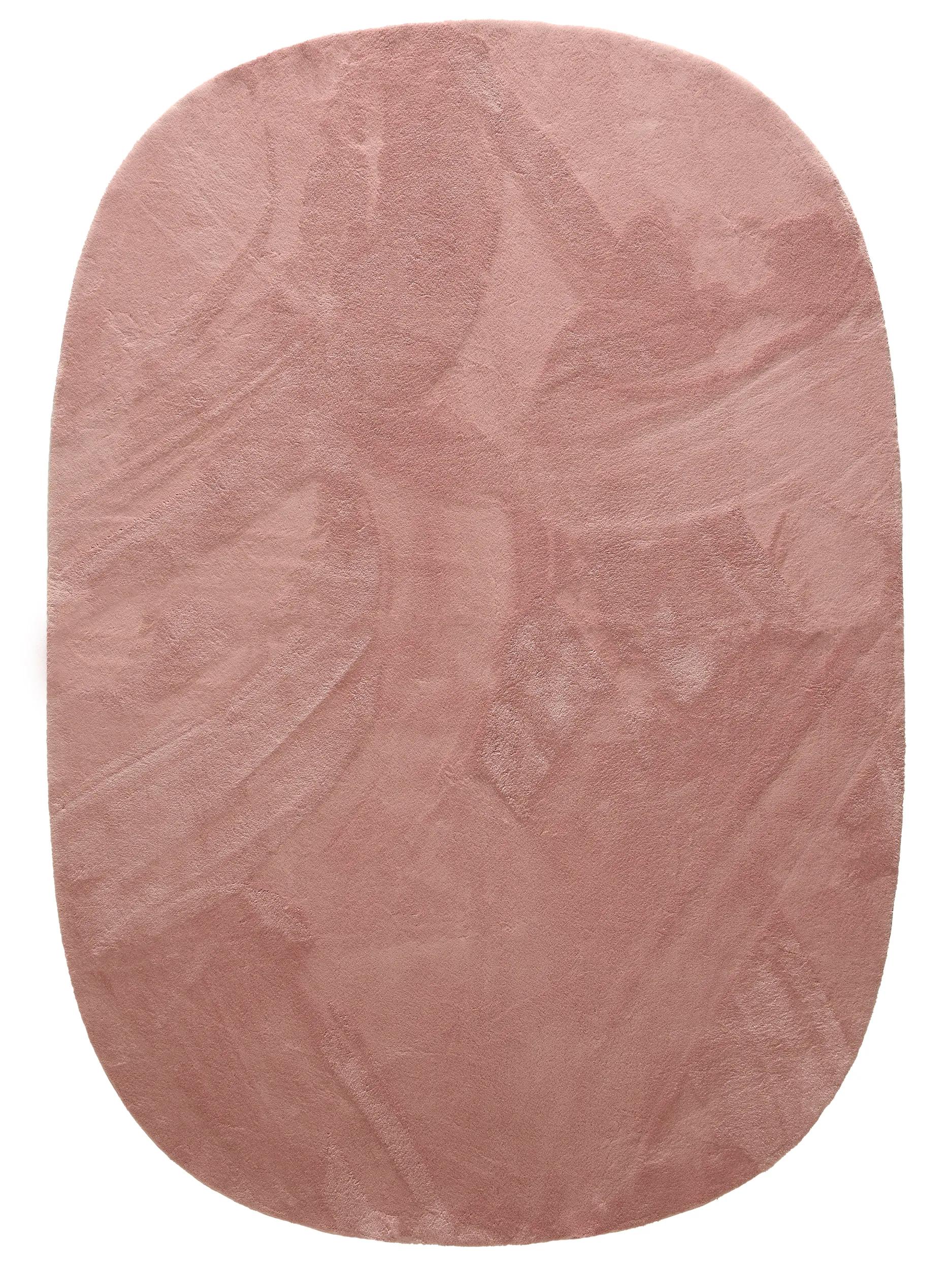 Shaggy Rug Yumi Pink