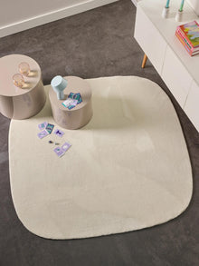 Shaggy Rug Yumi Ivory